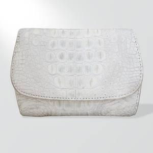 Porte-cartes en cuir véritable personnalisable de luxe OEM/ODM 8,5x11,5 cm, portefeuille pour cartes de crédit tendance avec logo personnalisé - Product Image 6