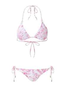 Custom New Style Swimsuit Bold Modern Design Secure Fit Outdoor Water Sports Women Swimming Beach <b>Bikini</b> - Product Image 5