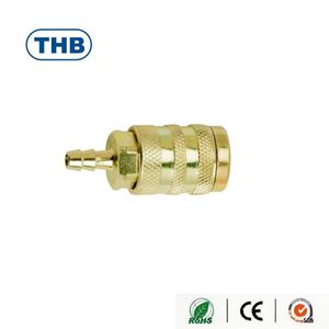 Acoplador Rápido Universal de Aire de Alta Presión Tipo Americano THB, Cuerpo de 1/4" Tipo Internacional - Product Image 3