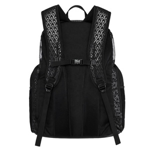 Sac à dos de basket-ball de grande capacité, sac de sport avec bretelles réglables, plusieurs compartiments de rangement, durable - Product Image 6