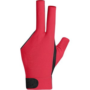 Guante de Billar Verde Oliva de Medio Dedo para Mano Derecha, Poliéster Transpirable con Malla en la Parte Posterior, Unisex, para Todas las Estaciones - Product Image 4