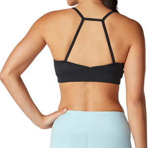 Soutien-gorge de yoga léger et respirant pour femme, maintien élevé, en tissu Spandex/Nylon, prix de gros, personnalisable, meilleure qualité, livraison gratuite - Product Image 3