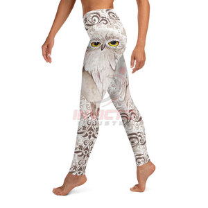 Leggings Deportivos de Alta Calidad Hechos a Medida para Mujer, Leggings Deportivos Sin Costuras para Mujer - Product Image 6