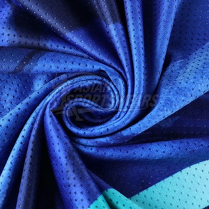 Professional Wear Volleyball Uniform Made Of Lightweight Polyester Fabric Designed For Training Matches And Official <b>Games</b> - Product Image 6