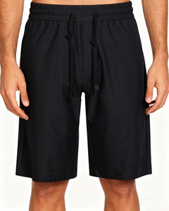 Pantalones Cortos Deportivos Personalizados con Logotipo para Hombre, Transpirables, de Alto Rendimiento, para Deportes, Fitness y Entrenamientos - Product Image 2