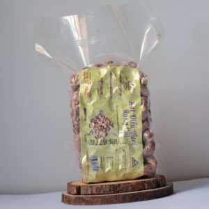 Mejor Oferta Internacional, Nueces de Anacardo Orgánicas Premium de Vietnam, Sin Cáscara, Tostadas, W180, en Bolsa al Vacío de 500g - Suministro Directo de Fábrica - Product Image 2