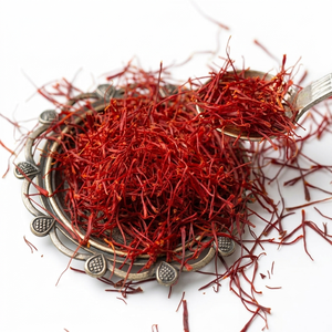 หัวหญ้าฝรั่นเกรดอาหารคุณภาพพรีเมี่ยมสำหรับ kashmiri mongra Saffron เกรดอาหาร - Product Image 1
