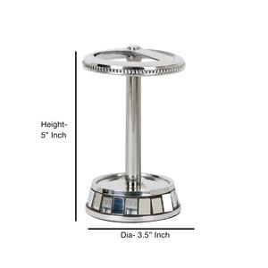 Juego de Accesorios de Baño Contemporáneos y Elegantes para una Vida Organizada y Decoración de Lujo en la Encimera o para Regalo, desde India - Product Image 6