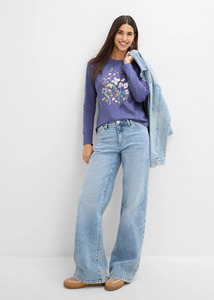 Camiseta de Manga Larga Personalizada para Mujer, Algodón Premium Transpirable, Camiseta Básica Informal para Mujer, Fabricante OEM, Venta al Por Mayor - Product Image 3