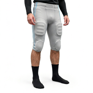 Wholesale American Football Uniform Custom Jersey Pants Team Sportswear Bulk Game Training <b>Clothing</b> - Product Image 5