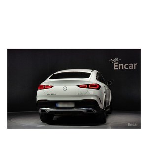 Mercedes-Benz GLE-Class GLE350e 4MATIC Coupé Automatique Sièges en Cuir Volant à Gauche Caméra Arrière Octobre 2022 99 198 km - Product Image 4