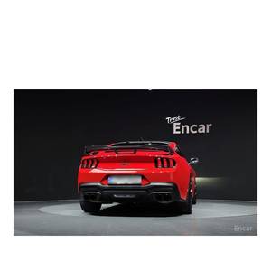 Ford Mustang 5.0 GT Premium Leather Coupe 2024, 20,552 km, Caja de Cambios Automática, Volante a la Izquierda, Cámara Trasera - Product Image 4