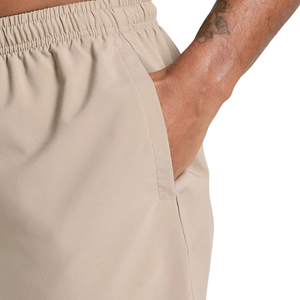 Pantalones Cortos Deportivos para Hombre, 5 Pulgadas, Ligeros, para Gimnasio, Entrenamiento, Fitness, Color Gris Guijarro - Product Image 6