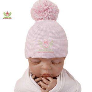 Bonnets d'hiver unisexes pour sports d'hiver, bonnets doux et chauds en tricot, bonnets pour adultes, hommes, femmes, bonnets d'hiver design pour bébés et tout-petits - Product Image 1