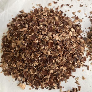 Ggncsh แกลบเม็ดมะม่วงหิมพานต์ธรรมชาติ100% 3มม. อายุการเก็บรักษา2ปีสำหรับอาหารสัตว์และปุ๋ย - Product Image 1