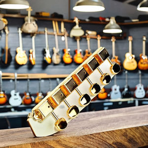 Afinadores de guitarra eléctrica E64BB de 6 en 1, hechos en Corea, piezas y accesorios para guitarra - Product Image 1