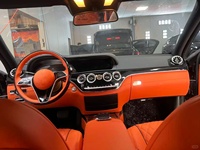 Nouveaux kits de modification intérieure de luxe pour Mercedes GLS GL GLS450, design élégant, amélioration de l'intérieur