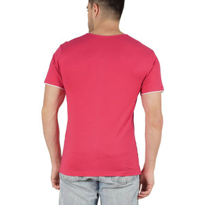 Camiseta de Hombre de Calidad con Diseño Cómodo, Secado Rápido y Transpirable, Fabricada con Poliéster/Algodón Ecológico para Uso Casual - Product Image 2
