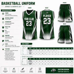 Maillot de basket réversible en promotion, ensemble uniforme de basketball à séchage rapide pour hommes et femmes, 100 % polyester, fournisseur OEM écoresponsable - Product Image 6
