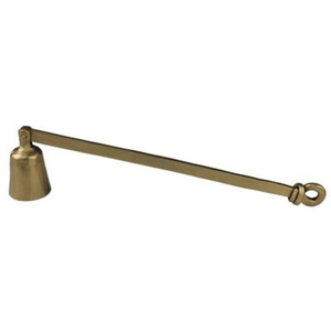 Industrial Brass <b>Candle</b> Snuffer With Long Handle For Home Decoration Durable Metal <b>Wick</b> Extinguisher Handmade On Sale - Product Image 1