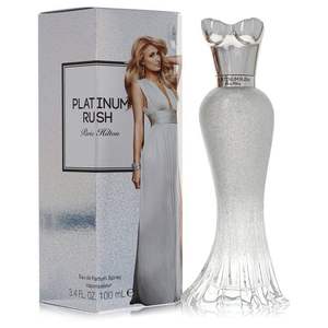 Parfum en vaporisateur Eau de Parfum Platinum Rush pour femme - Product Image 1