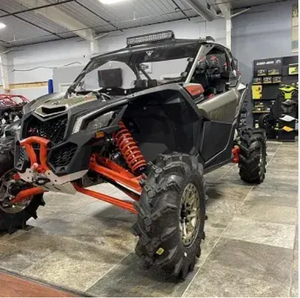 ข้อเสนอสุดพิเศษ 2023 Can Am Maverick X3 X mr Turbo RR 72 มีสินค้าในสต็อก - Product Image 1