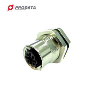 Câble de fil de capteur à 4 broches étanche IP68 pour appareil médical, usage industriel et extérieur - Product Image 4