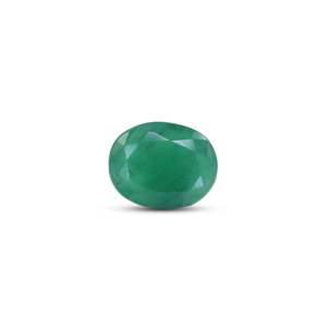 Natural Loose Emerald Gemstone 2.4 Carat Certified Pear Cut Lab Created Wholesale - Product Image 1