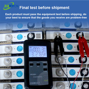 Быстрая доставка 3,2 В Lifepo4 абсолютно новый сотовый 105Ah 280Ah 314Ah 340Ah призматический класс A + литий-ионные батареи с гайкой - Product Image 4