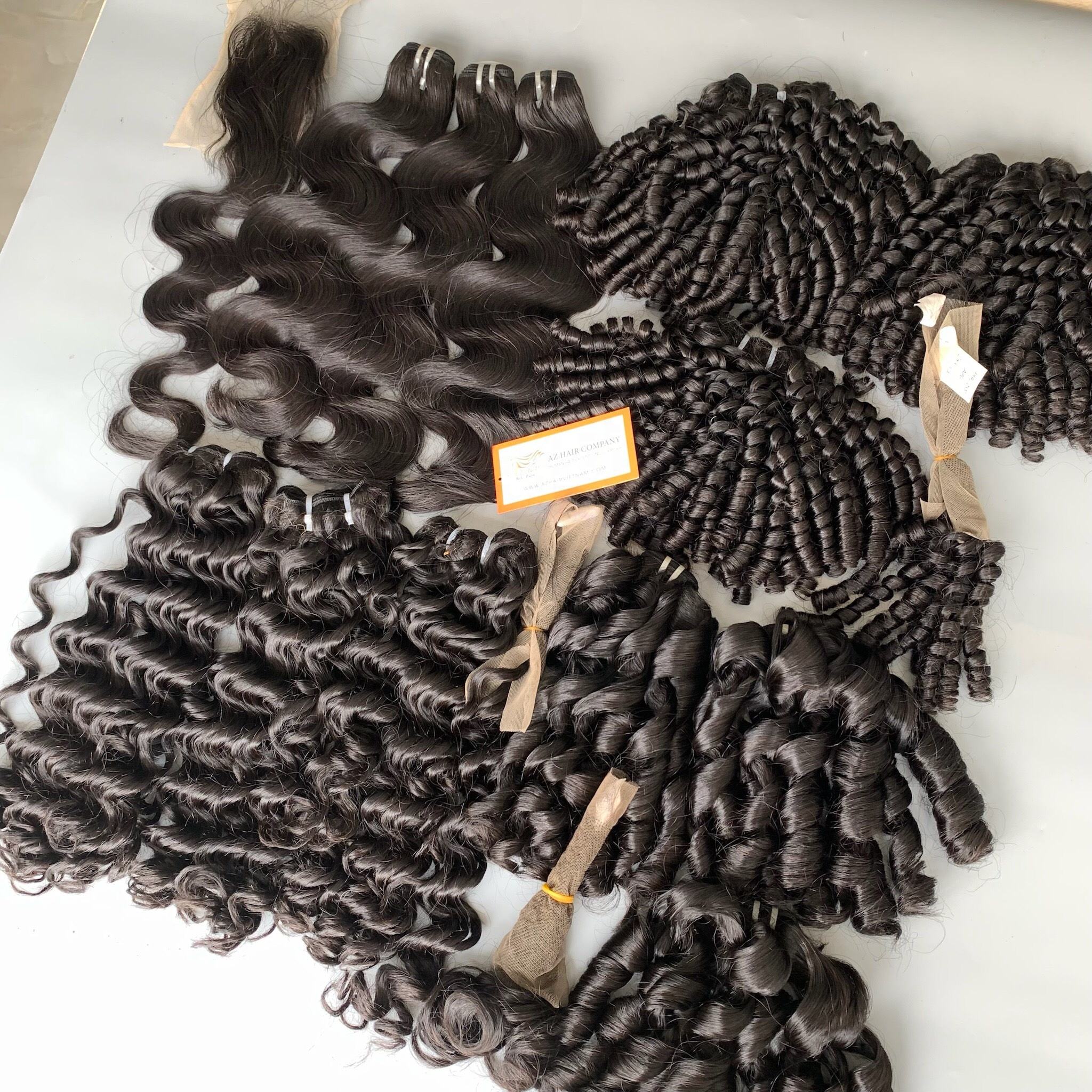 หยักเป็นลอน