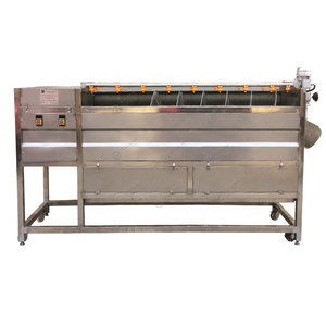 เครื่องตัดสายเครื่องปอกเส้นผมเครื่องล้างผักมันฝรั่ง - Product Image 1