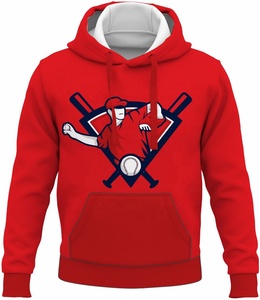Sweat à capuche personnalisable pour homme, style streetwear, sublimation, polyester/coton, respirant, léger, pour l'hiver, nouveau style, couleur personnalisée - Product Image 1
