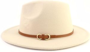 Chapeau élégant à large bord tendance - Product Image 3