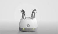 Nouveauté 2026 Signia Motion Charge & Go 3 IX BTE rechargeable avec technologie de détection de mouvement avancée (2 aides auditives, 1 chargeur)