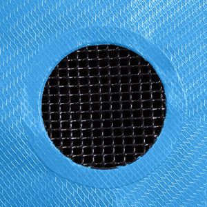 Serbatoio Pieghevole Blu da 50 Galloni in PVC per Raccolta Acqua Piovana, Piccolo Collettore d'Acqua per Giardino e Sistema di Irrigazione Agricola con Filtro a Rete - Product Image 6