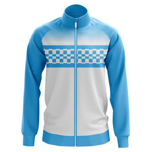 Chaquetas Bomber de Béisbol Deportivas Casuales Personalizadas de Moda para Hombre - Product Image 5