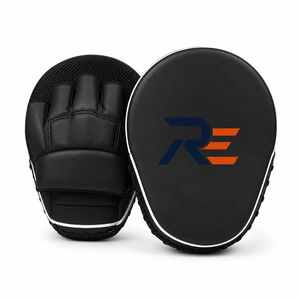 Professional Training Focus Mitts Featuring Curved Design High Density <b>Foam</b> And Comfortable Hand Fit For Better Performance - Product Image 1