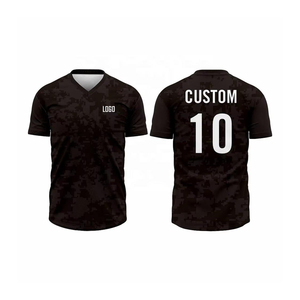 เสื้ออเมริกันฟุตบอล OEM แบบสั่งทำพิเศษ พร้อมชื่อ หมายเลข โลโก้ ชุดทีม พร้อมส่งออก ผ้าพรีเมียม - Product Image 2