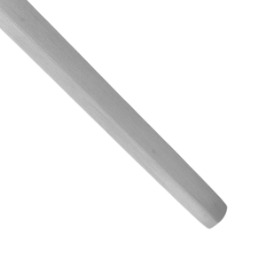 Écarteur trachéal chirurgical à deux branches, à bout arrondi, 6 1/2 pouces, en acier inoxydable, pour voies respiratoires, instrument ORL - Product Image 5
