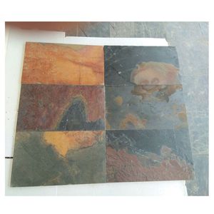 Revestimiento de Piedra Natural Jak Multi Slate para Paredes Decorativas, Fachadas de Edificios Exteriores y Diseño de Jardines - Product Image 2