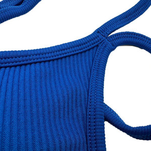 High Quality Reversible Custom Printed Sports Bra for <b>Women</b> Plus Size Breathable and Sustainable-for Gym Fitness Sports Bra - Product Image 5