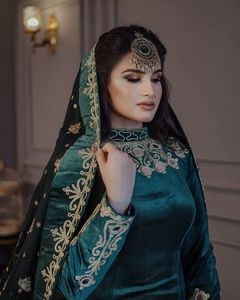 New Afghani <b>Dress</b> Women Traditional Kuchi Embroidery <b>Dress</b> Long Sleeve Bohemian Style Hand Embroidery Party Wear Casual <b>Dresses</b> - Product Image 3