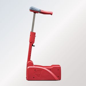 เครื่องวัดการสะท้อนแสงแบบพกพา LTL3500 สำหรับการทดสอบการมองเห็นในเวลากลางวันและกลางคืนของเครื่องหมายจราจร RL และ Qd - Product Image 2