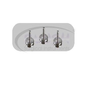 25G Trocar Port Plug Surgical Accessory Vitreoretinal Cannula Closure Plug Sterile Disposable Certified By <b>Blush</b> Surgical - Product Image 2