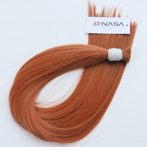 ผมแท้เวียดนามแบบตรง ยี่ห้อ NASA ขายส่ง 100% เวอร์จิ้น เรมี่ เกรดพรีเมียม ต่อผมแบบ Double Weft ไม่ร่วงง่าย นุ่มสลวย - Product Image 3