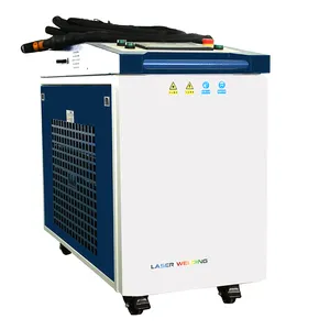 3000W Fiber Laser Welding Machine Portable Laser Welding Machine For Steel Aluminum SS Metal