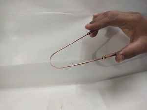 Limpiador de Lengua de Cobre Puro de Nuevo Diseño |   Herramienta ayurvédica en forma de U para el cuidado bucal |   Fabricante OEM - Product Image 6