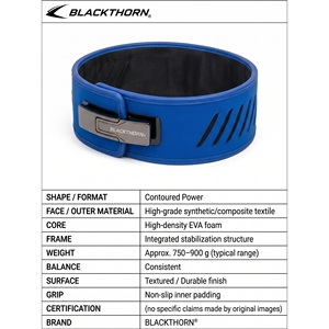 Cinturón de Levantamiento de Pesas de Neopreno Personalizado OEM, Diseño en V, Transpirable, de Alta Resistencia, Protección Avanzada, para Entrenamiento en Gimnasio - Product Image 6