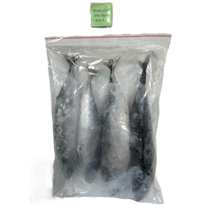 ปลาทูน่าเวียดนามคุณภาพสูง (Auxis Rochei) ปลาทั้งตัวแช่แข็งและบรรจุกระป๋อง อายุการเก็บรักษายาวนาน แบรนด์ปรับแต่งได้ ส่งออกจำนวนมาก - Product Image 2