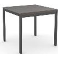 Table d'activités certifiée CARB P2, MDF de qualité E0, finition HPL/LPL, bordure et quincaillerie assorties, 30x30x30, multi-usages, chambre d'hôtel